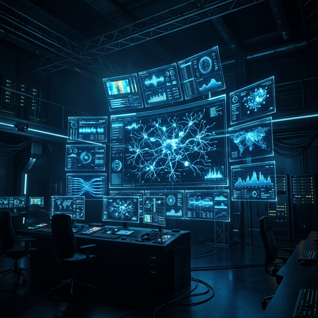 Vanguard Monitoring — Command Center
