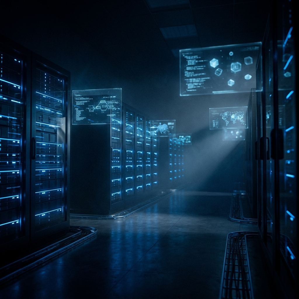 Sovereign Edge — Air-Gapped Server Infrastructure